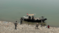 Baghdad man missing after diving into Lake Hamrin