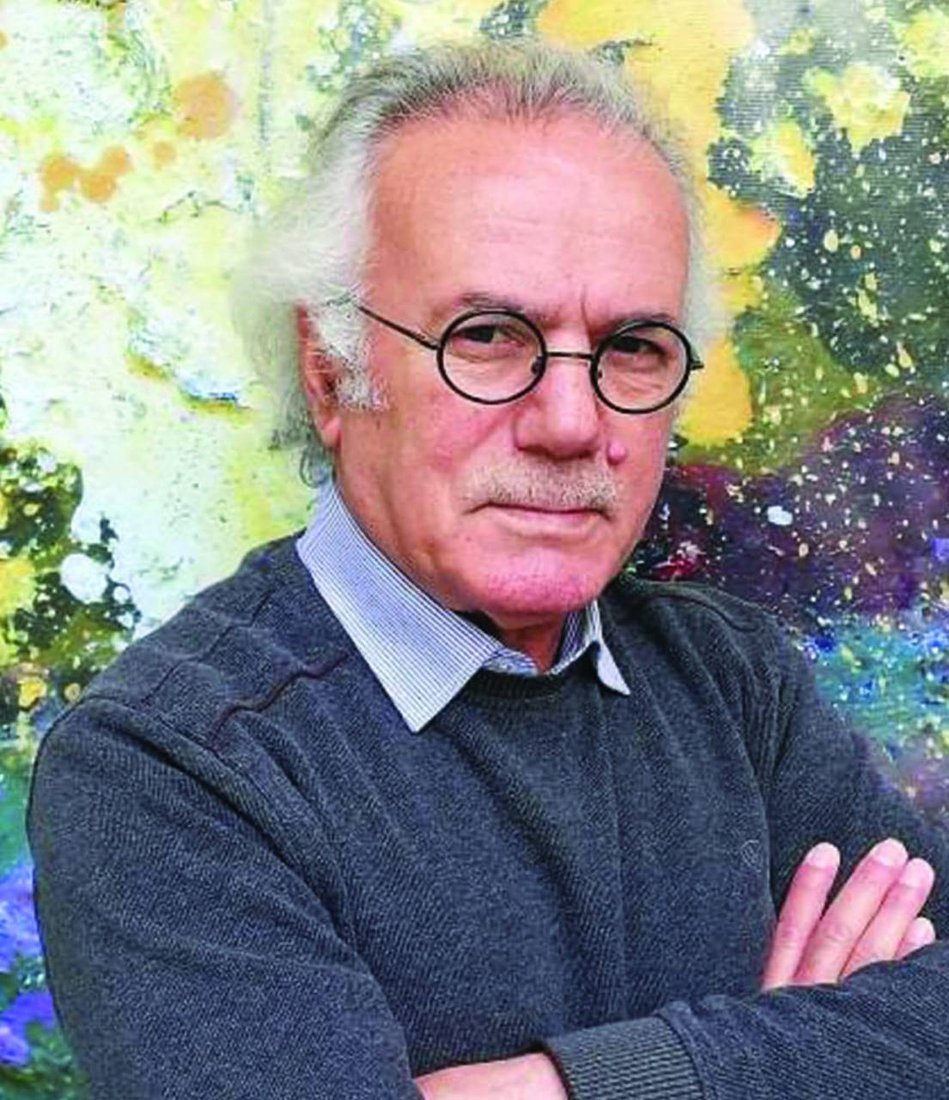 Renowned painter Karani Jamil dies at 70 after battle with cancer