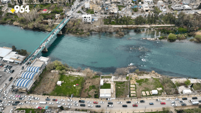 شارەوانیی دوکان چوار زەوی “نایاب” دەفرۆشێت