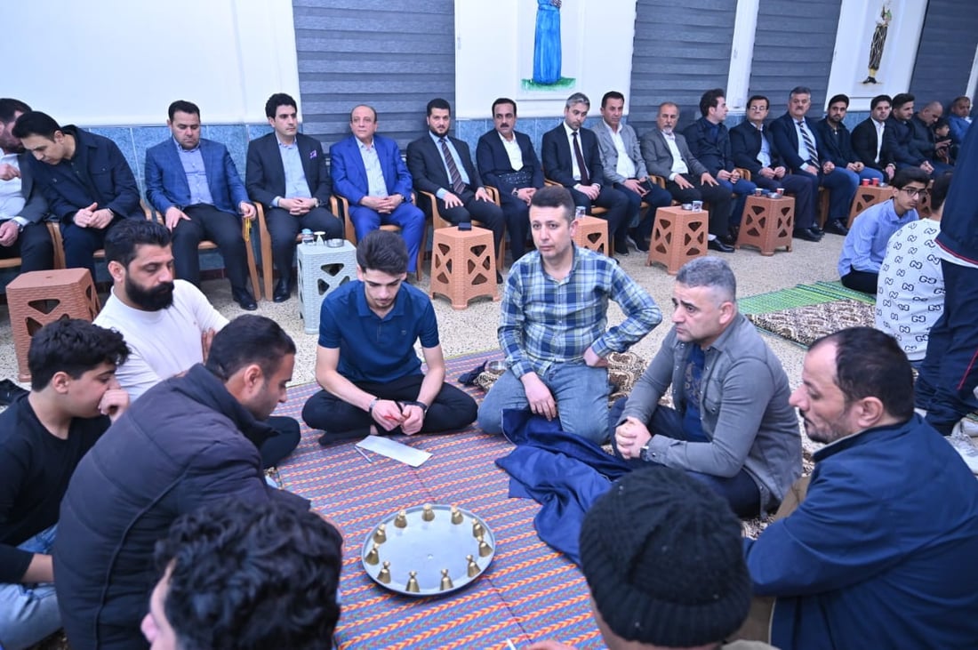 بەرپرسانی شاری هەولێر خەریكی سینی سینیانێ بوون