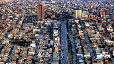 منتسب يقتل شقيقه الأكبر وسط السليمانية بسبب خلاف على الميراث
