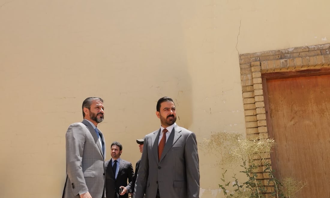 الزيدي من أروقة العباسيين: “بيت الحكمة” يجب أن يستعيد دوره كحاضنة للكفاءات