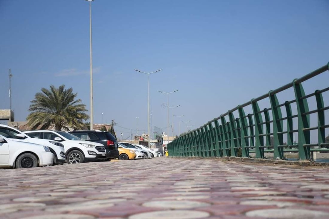 صور من طويريج: آليات البلدية تنتشر في 60 شارعاً وأعمال السوق الكبير انتهت