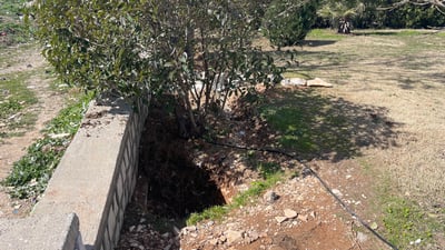 ئەو کەسەی بۆری ئاوەکەی گەڕەکی شێخانی سلێمانی شکاندووە سزا دەدرێت