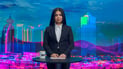 کلاسیکۆ پێنج تۆن و نیو خاشاکی بە ناوچەوانەوە بوو