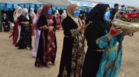 قنصل فرنسا شارك 3 أديان في مهرجان 