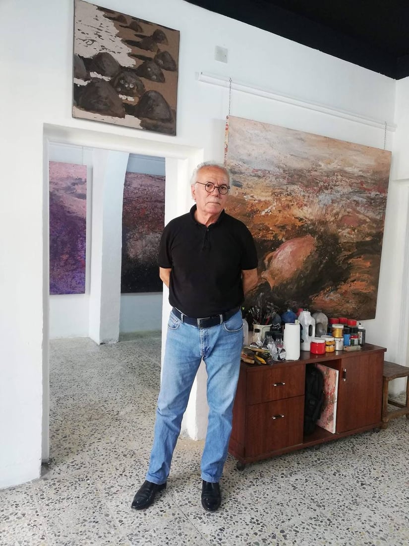 Renowned painter Karani Jamil dies at 70 after battle with cancer