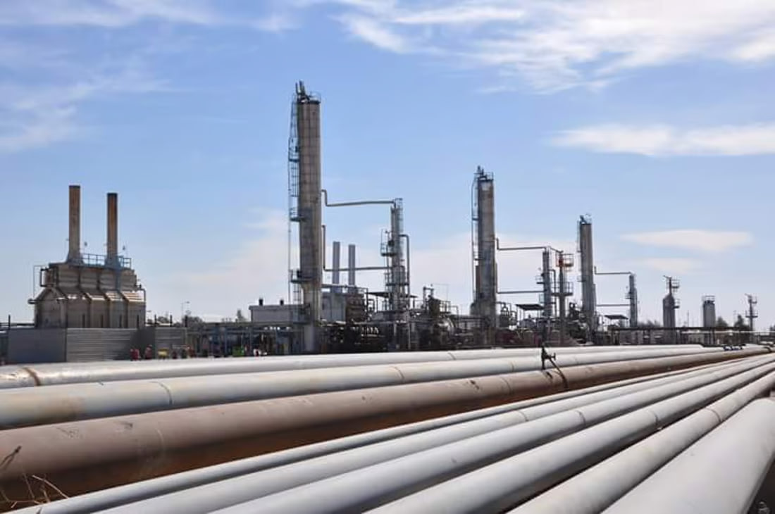 Najaf Refinery Successfully Meets 2023 Fuel Supply Goals