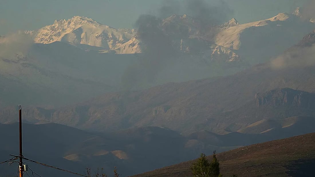 لە پشدەر دەنگى درۆن و فڕۆکە هەواڵ نییە