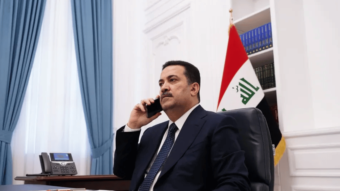 السوداني أبلغ الإطار باجتماع قيادة البعث في أربيل! مقابلة الخزعلي