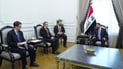 PM Zaidi meets Turkish ambassador to discuss oil, water and Development Road
