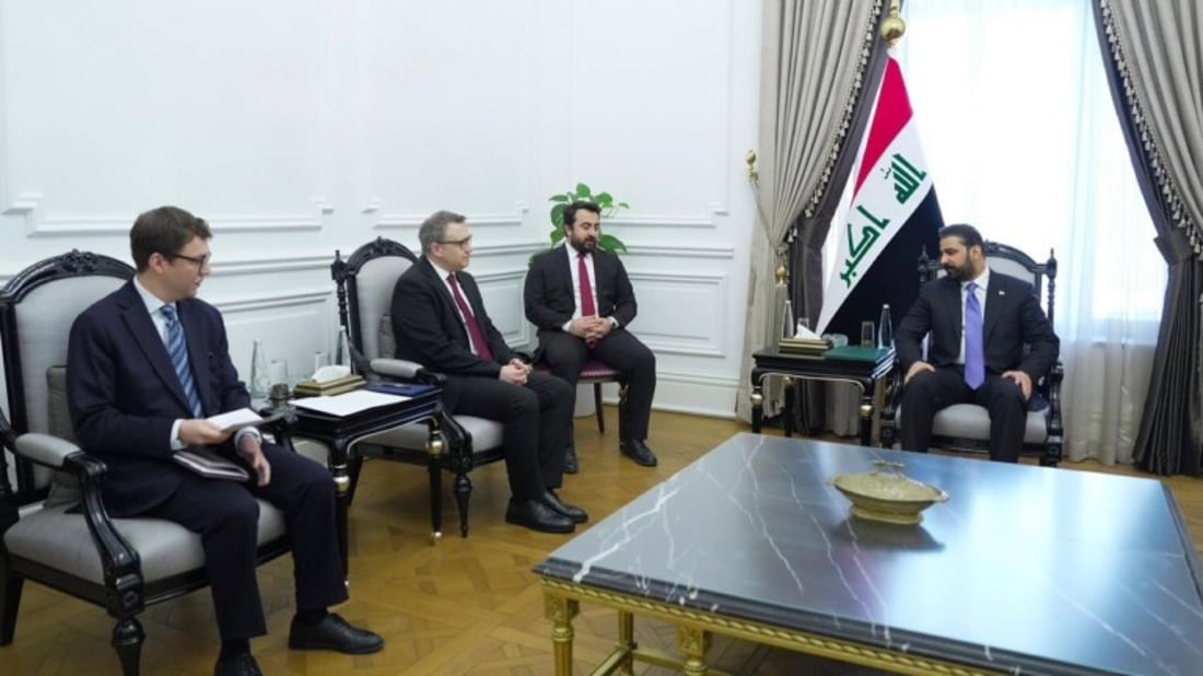 PM Zaidi meets Turkish ambassador to discuss oil, water and Development Road