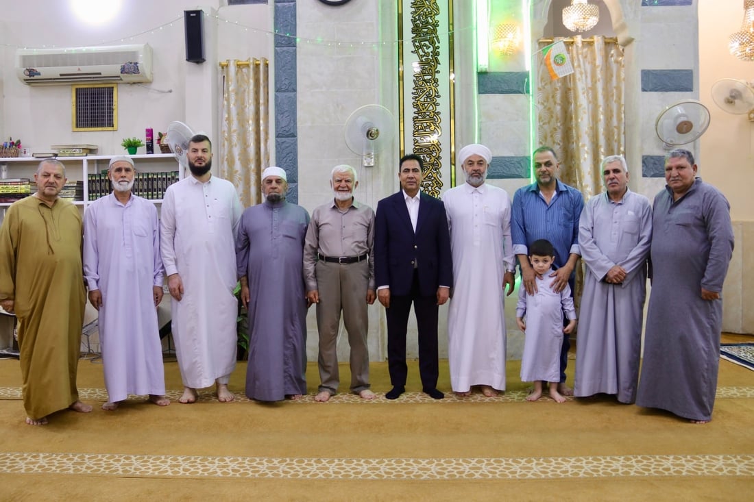 محافظ نينوى يعتذر عن “زلة لسان” بشأن “الشيطان” والإيزيديين