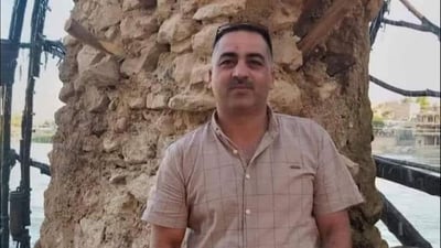 فراس عادل مديراً عاماً لتقاعد الأنبار خلفاً لأنس العلواني