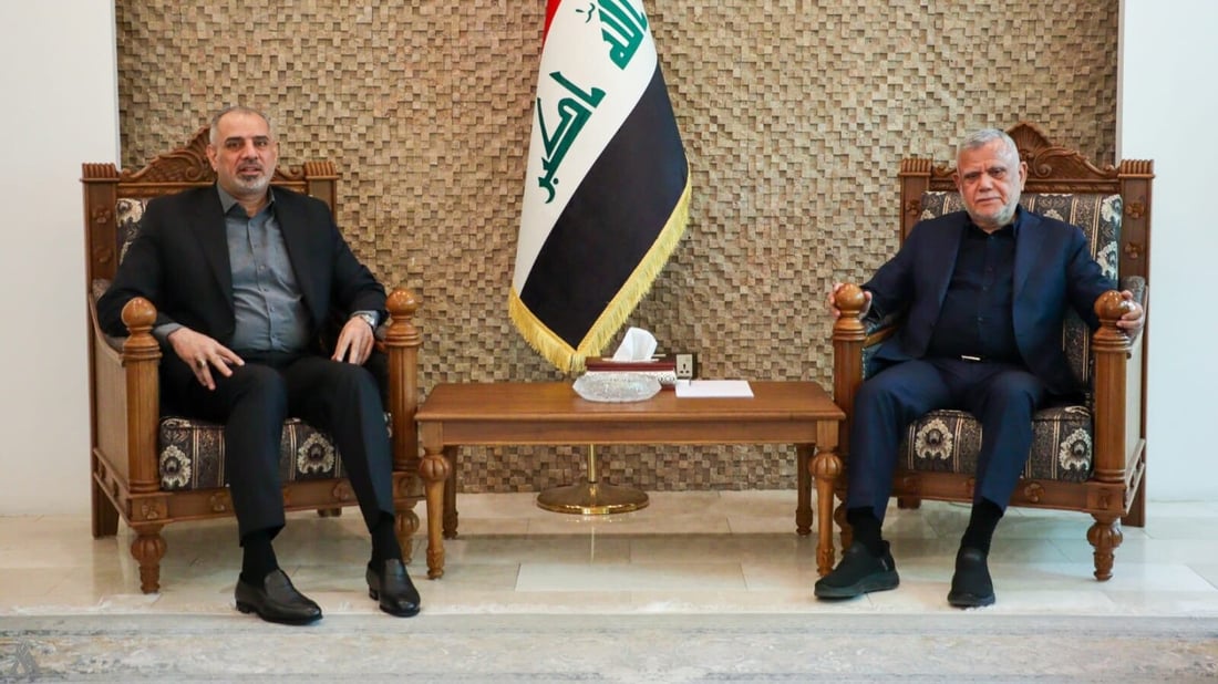 العامري وفيحان يدعمان صولة الزيدي لاسترداد الأموال المنهوبة وصون حق الشعب