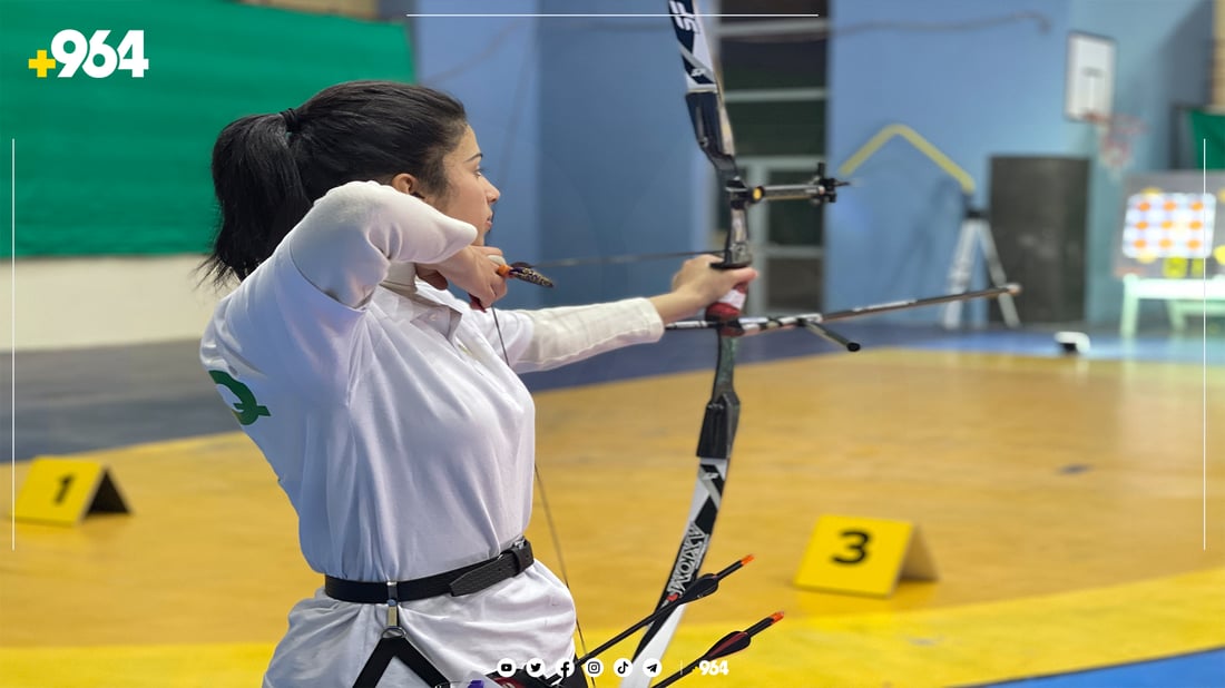 پاڵه‌وانیه‌تیی تیروكه‌وانی عه‌ره‌بی له‌ سلێمانی به‌ڕێوه‌ده‌چێت