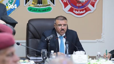 Interior Minister urges closure of unsafe buildings and projects across Iraq