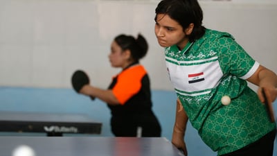 Najla Imad’s success story to be included in Iraqi school curriculum