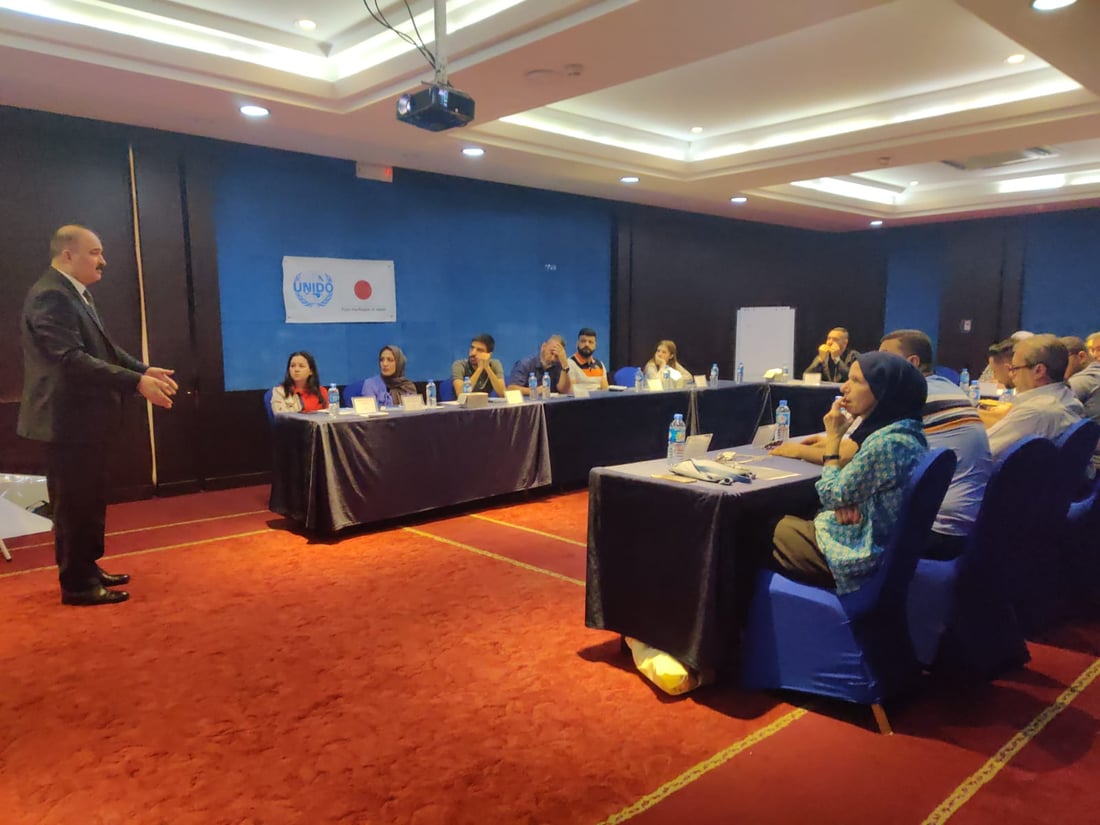 “فێرتان دەكەین چۆن خۆراكی سەلامەت بخۆن”