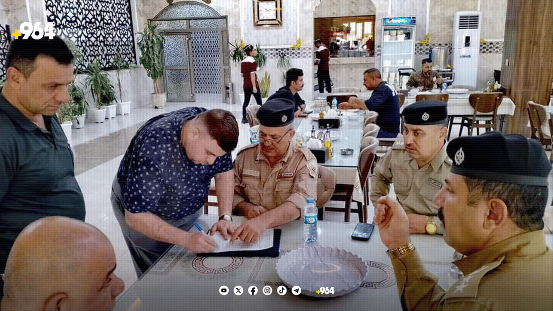 هەموو چێشتخانە و هۆڵەکانی دوزخورماتوو هەفتەیەک مۆڵەتیان پێدراوە