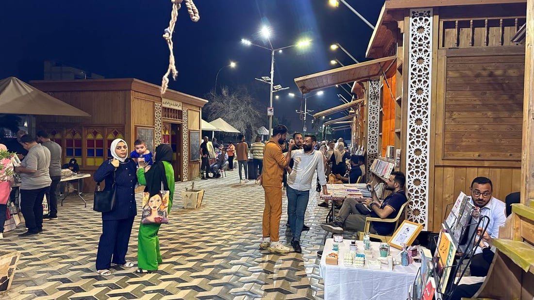 خوارق الوردي تتصدر مبيعات الفراهيدي بعد أسابيع من العناوين الاستهلاكية (فيديو)