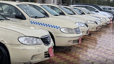 Kurdistan Region to introduce meter system for taxis