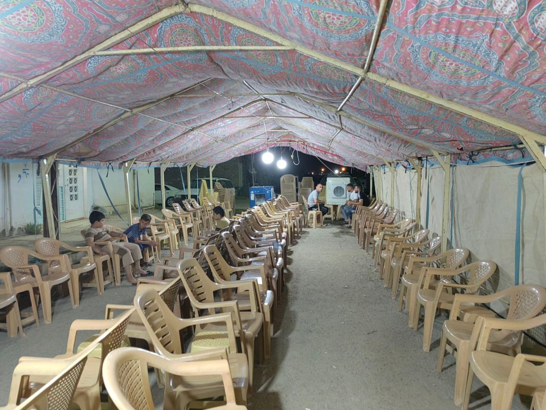 كان يحفر الجدار.. مصرع كهربائي بصعقة في الموصل أثناء تأسيس أحد البيوت