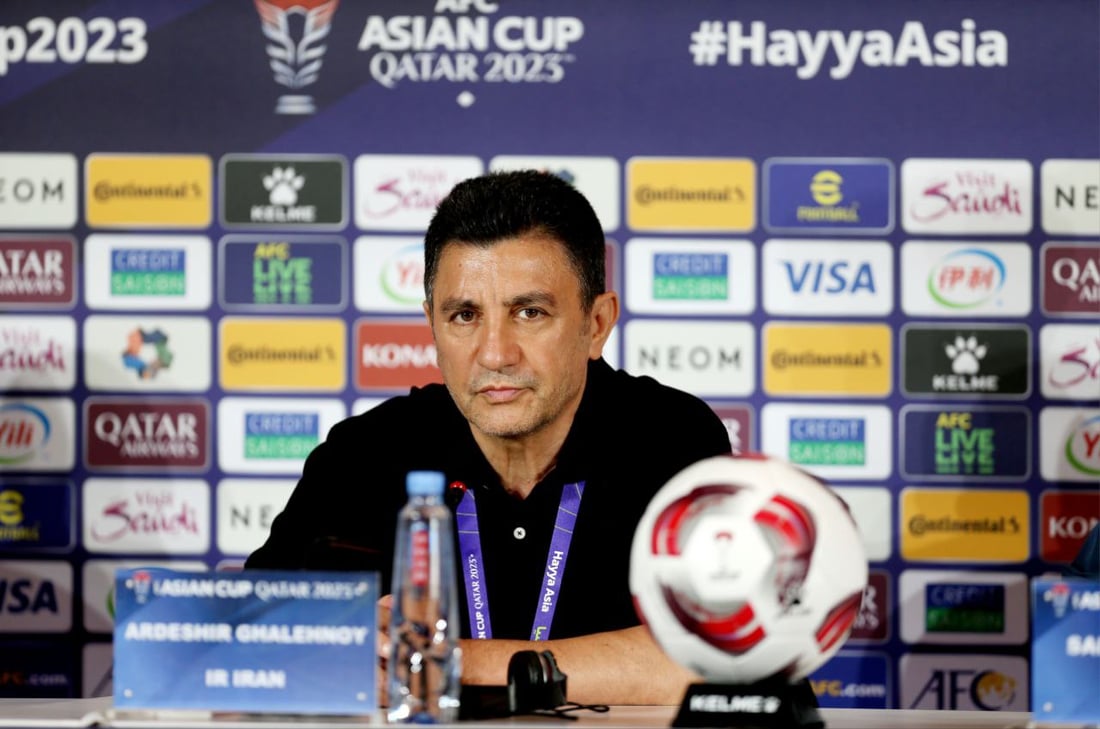 ئێران ترسی لێ نیشتووه‌