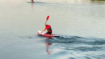 On the Tigris, young rowers build Wasit’s first team