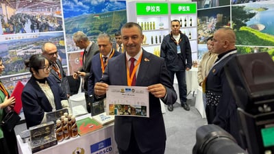 سلێمانی بووە دەستەخوشکی شارێکی چین و چاوەڕێی زۆرشتە