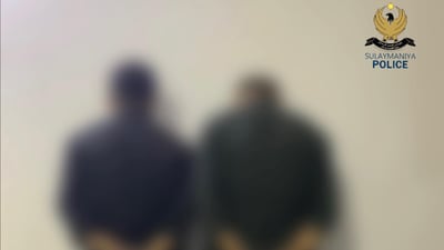 چەند سەر گامێشێکییان دزی و دەستگیر کران