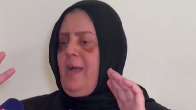شرطة الرصافة: لم نعذب لمياء.. ضربت نفسها عمداً داخل التوقيف