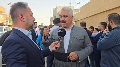 دانیشتووانی گەڕەکی هەوارە بەرزەی سلێمانی لە بێ ئاویدا هاواریان لێ هەڵسا