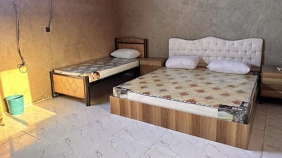 الأجانب يستطيعون الاسترخاء في الجبايش: بيوت من القصب والطين آمنة ومريحة (صور)