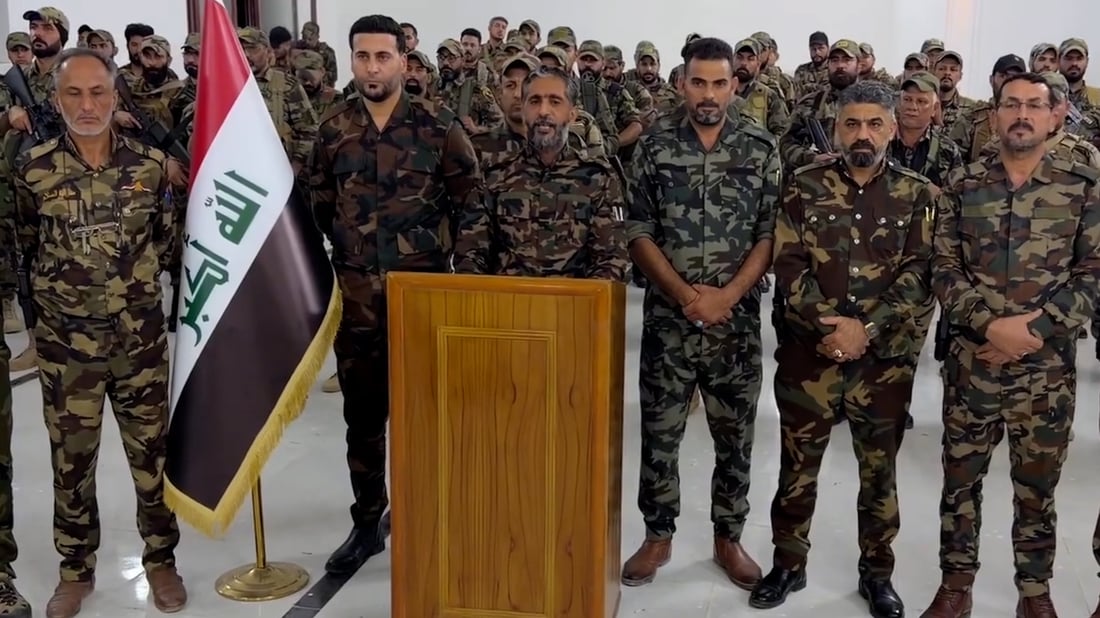 السرايا ترفض تغييرات الفياض الأخيرة: قراراتنا من القائد العام حصراً - مؤتمر