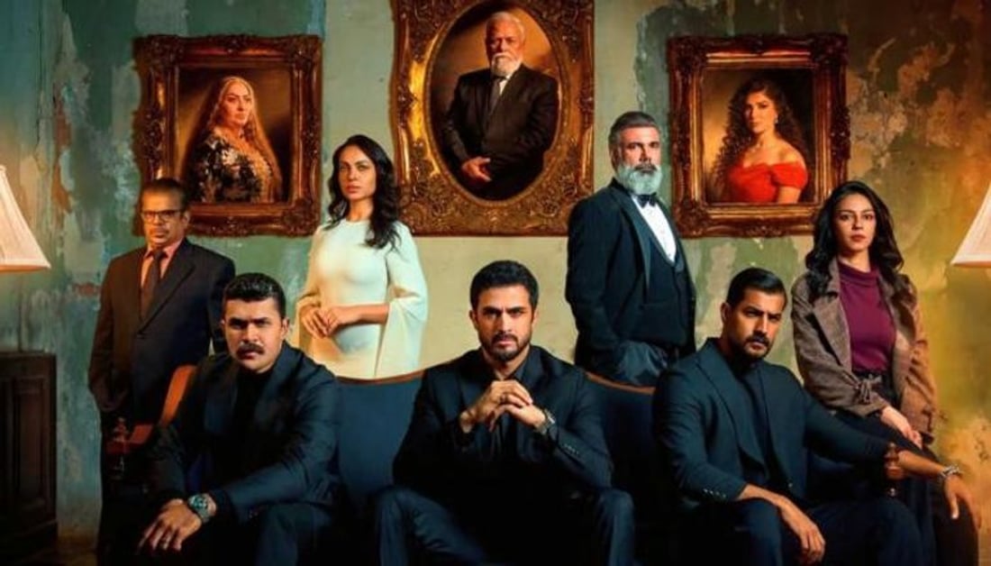 بعد “الالتزام” بمعالجة الملاحظات.. إعادة عرض مسلسل “عرش الشيطان”