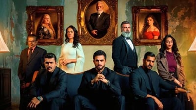 قرار فوري بوقف مسلسل “عرش الشيطان” – هيئة الإعلام والاتصالات