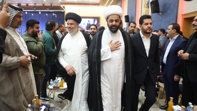 قيس الخزعلي يحتفل بشقيقه: تكليف وطني لخدمة العراقيين وحفظ تضحيات الشهداء