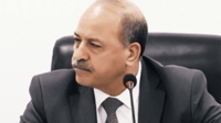 من هو المرشح لرئاسة المحكمة الاتحادية منذر إبراهيم الخ...