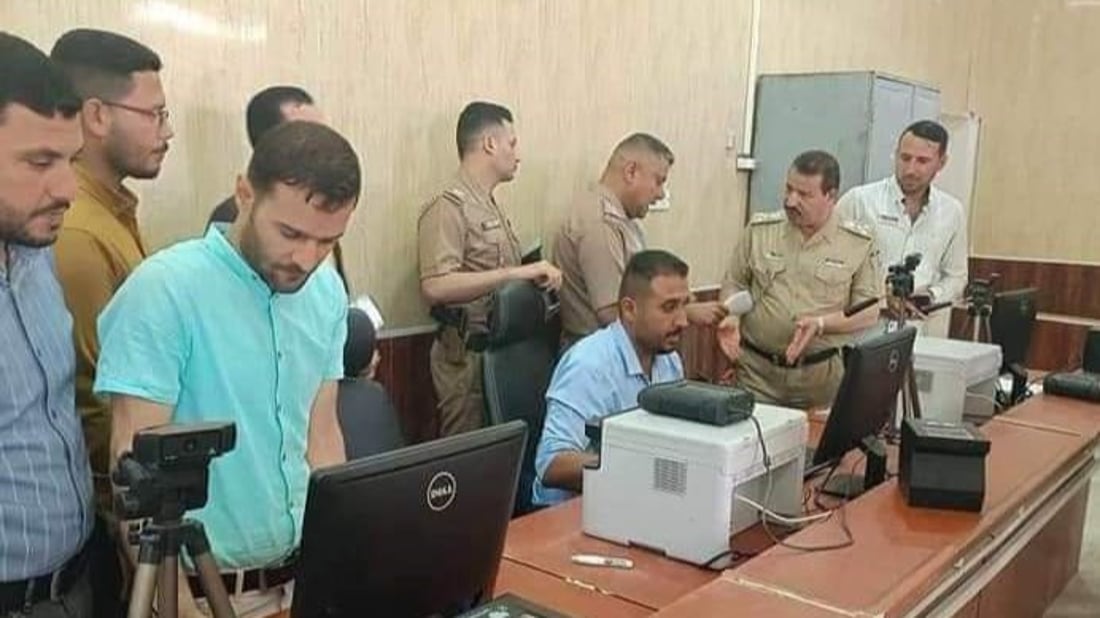 وأخيراً دائرة البطاقة الوطنية في الحويجة.. لا داعي للسفر إلى كركوك