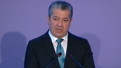 مەسرور بارزانى: دەستپێکردنەوەى هەناردەکردنى نەوتى هەرێم دەستکەوتێکى گەورەیە