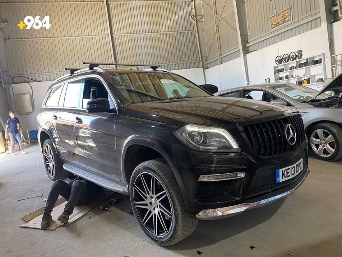 به‌نیازى له‌ ئه‌وروپاوه‌ به‌ ئوتومبێله‌كه‌ت بگه‌ڕێیته‌وه‌ كوردستان؟