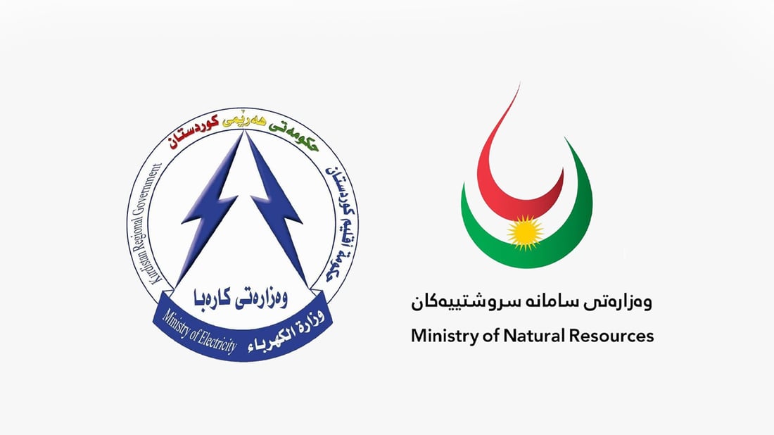 بۆریی نوێی گازی كێڵگەی كۆرمۆر بە وێستگەی بەرهەمهێنانی كارەبای سلێمانی بەسترایەوە