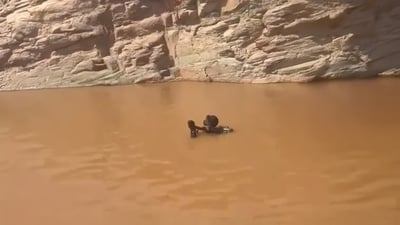 كه‌مێك پێش ئێستا مێردمنداڵێكی 13 ساڵان له‌ئاودا خنكا