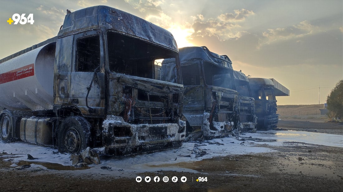 ناحیەی قەرەهەنجیر بەرگری شارستانی لێ نییە