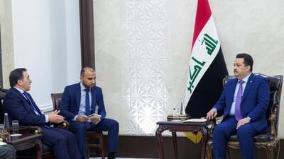 Al-Sudani to Spanish FM: Time for new phase in relations
