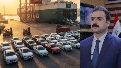 عێراق رێگری لە هاتنەناوەوەی ئەو ئۆتۆمبێلانە دەکات کە لەسەر ئاستی نێودەوڵەتی داواکراون