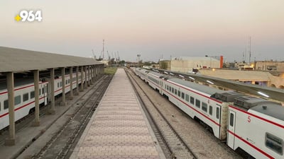 Changes in train routes for Arbaeen pilgrimage