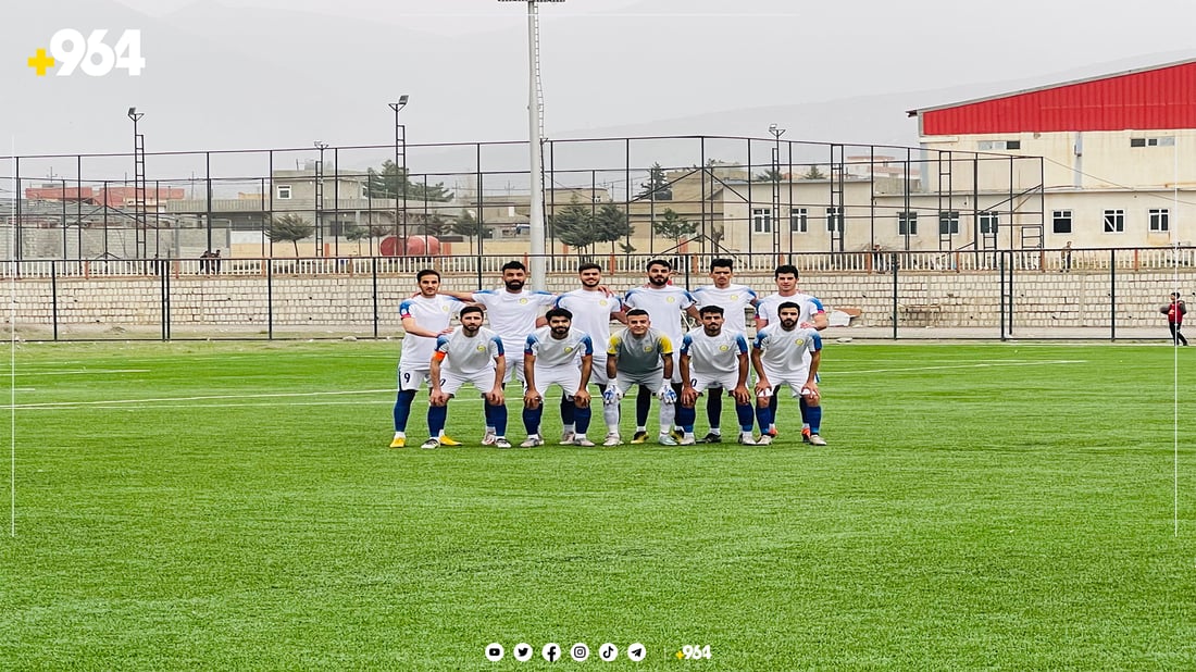 ئارارات سۆرانی گۆڵباران کرد و پێگەی خۆی لە پلەی یەکەم قایمتر کرد