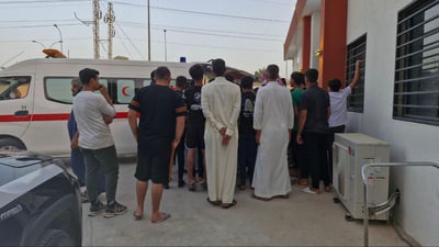 Two brothers killed, one injured in family dispute shooting in Kirkuk